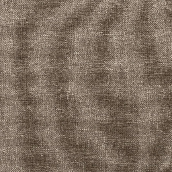 Boxspringbettgestell Taupe 80x200 cm Stoff