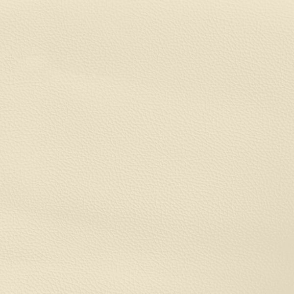vidaXL Cadre de lit pour sommier tapissier crème 80x200 cm similicuir