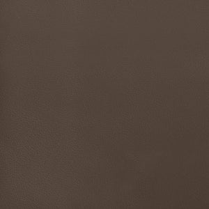 Boxspringbettgestell Braun 140x200 cm Kunstleder