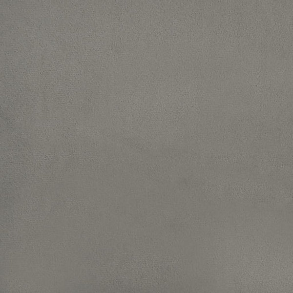Boxspringbettgestell Hellgrau 80x200 cm Samt