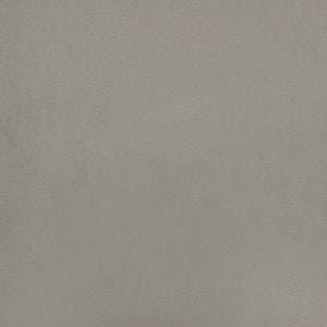 Kopfteil Hellgrau 180x5x118/128 cm Samt