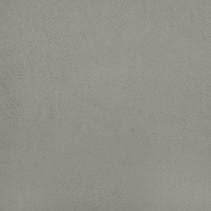 Kopfteil mit Ohren Hellgrau 183x23x78/88 cm Samt