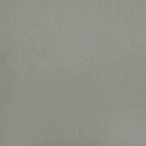 Kopfteil mit Ohren Hellgrau 147x23x78/88 cm Samt