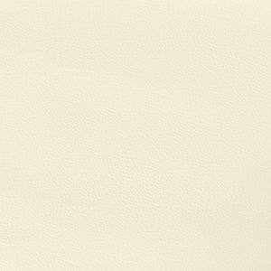 Kopfteil mit Ohren Creme 83x23x118/128 cm Kunstleder