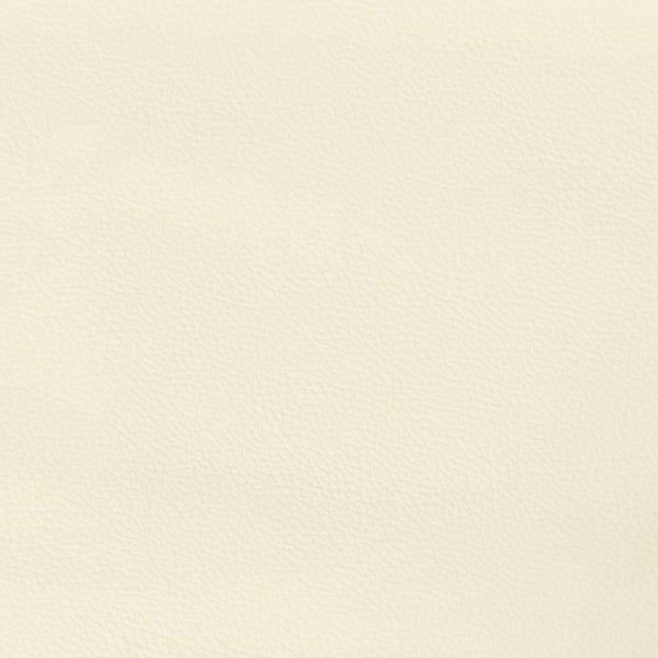 Kopfteil mit Ohren Creme 83x23x118/128 cm Kunstleder