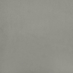 vidaXL Tête de lit à oreilles Gris clair 103x23x118/128 cm Velours