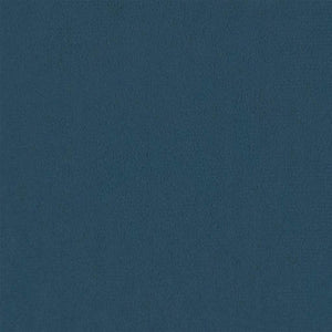 Kopfteil mit Ohren Dunkelblau 93x16x78/88 cm Samt