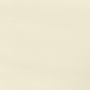 Kopfteil mit Ohren Creme 83x16x78/88 cm Kunstleder