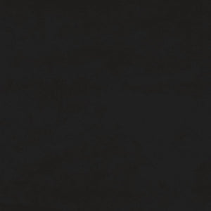Kopfteil mit Ohren Schwarz 147x16x118/128 cm Samt