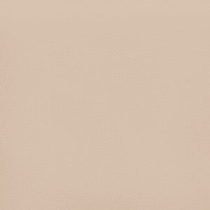 Bettgestell mit Kopfteil Cappuccino-Braun 180x200 cm Kunstleder
