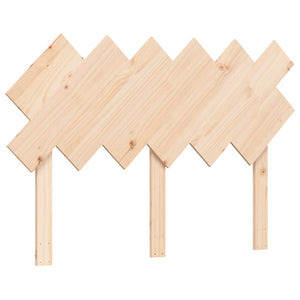 Seniorenbett Massivholz mit Kopfteil