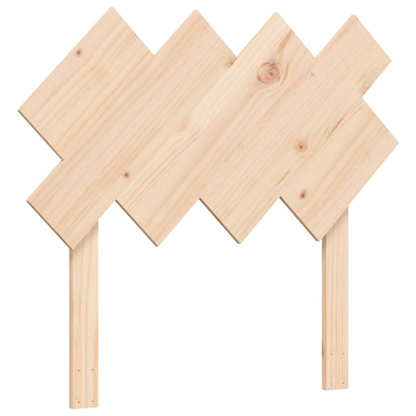 Seniorenbett 90x200 cm Massivholz