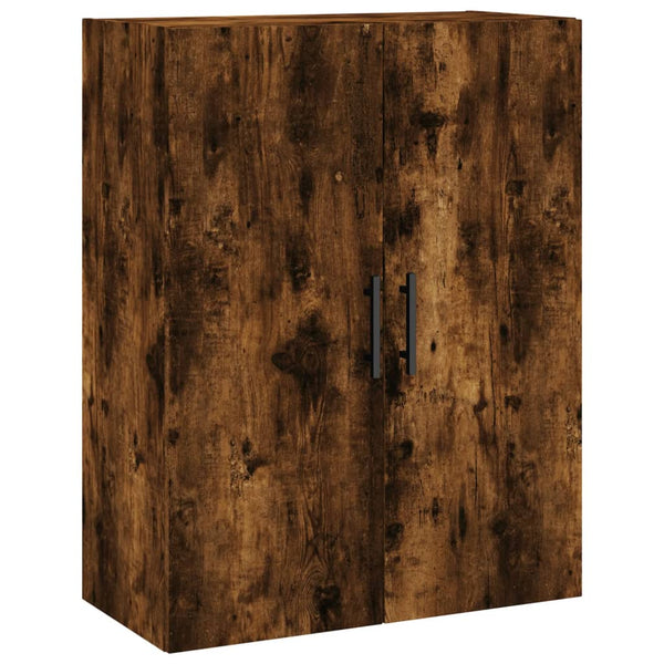 Wandschränke 2er Set Räuchereiche 69,5x34x90cm