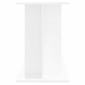 Aquariumständer Weiß 100x40x60 cm