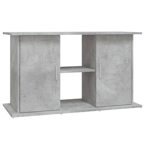 Aquariumständer Betongrau 101 cm