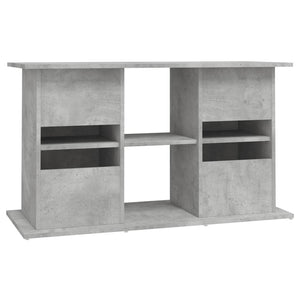 Aquariumständer Betongrau 101 cm