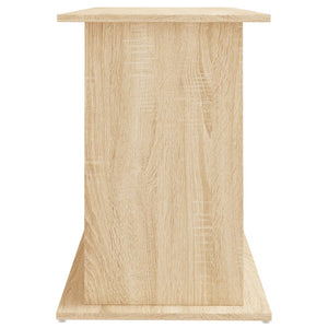 Aquariumständer Sonoma Eiche 121 cm