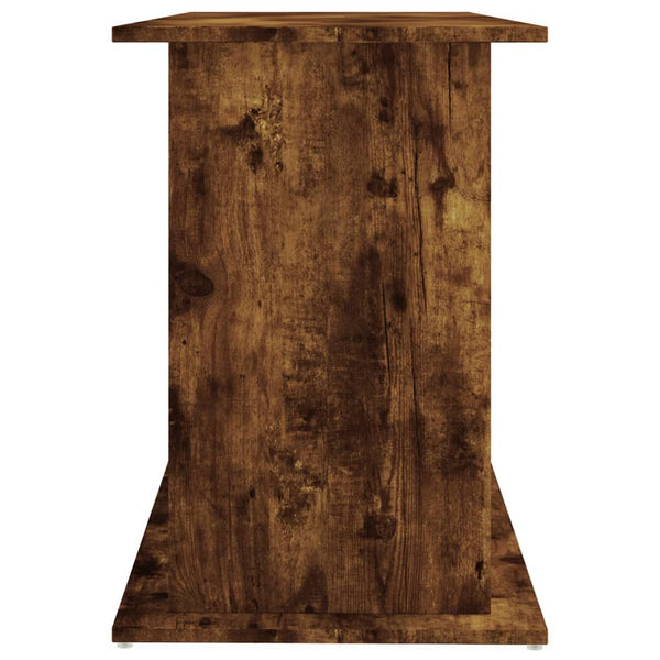 Aquariumständer Räuchereiche 121 cm