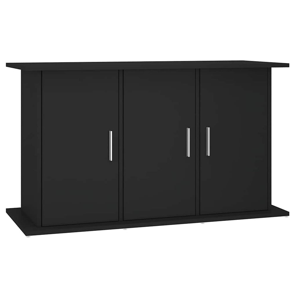 Aquariumständer Schwarz 101 cm
