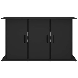 Aquariumständer Schwarz 101 cm