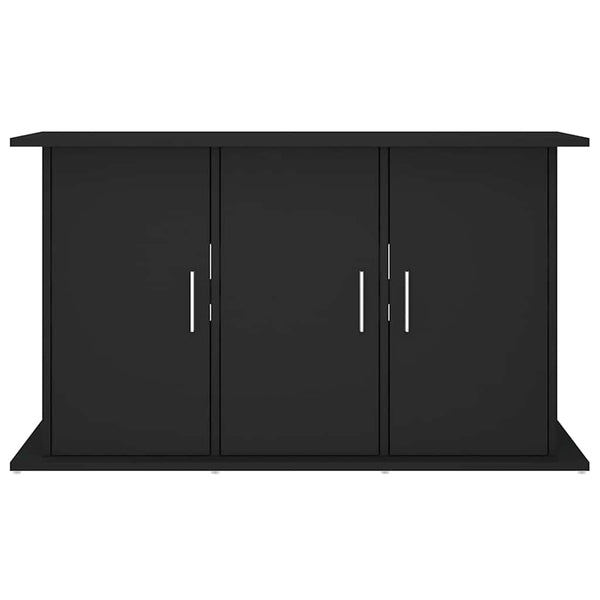 Aquariumständer Schwarz 101 cm