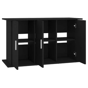 Aquariumständer Schwarz 101 cm