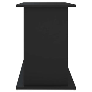 Aquariumständer Schwarz 101 cm