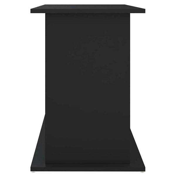 Aquariumständer Schwarz 101 cm