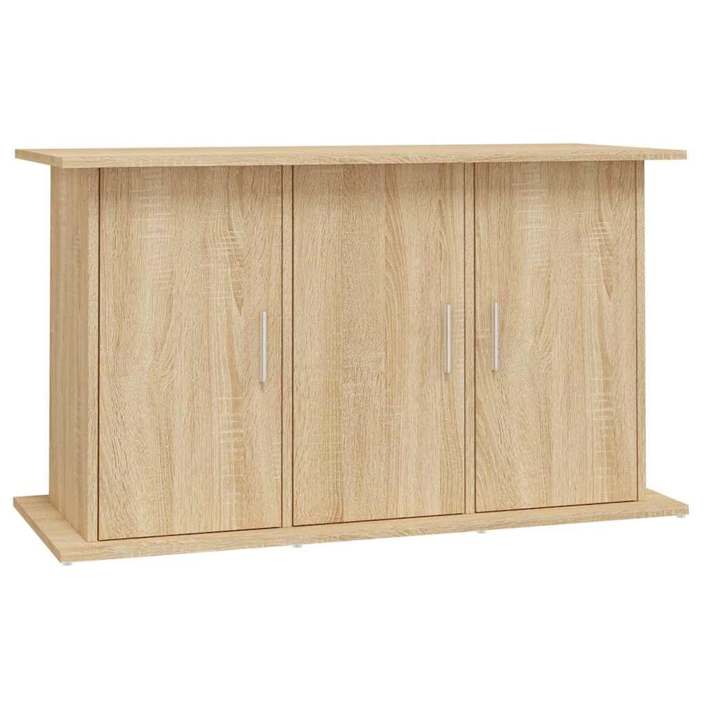Aquariumständer Sonoma Eiche 101 cm