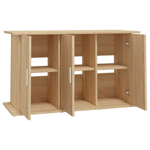 Aquariumständer Sonoma Eiche 101 cm