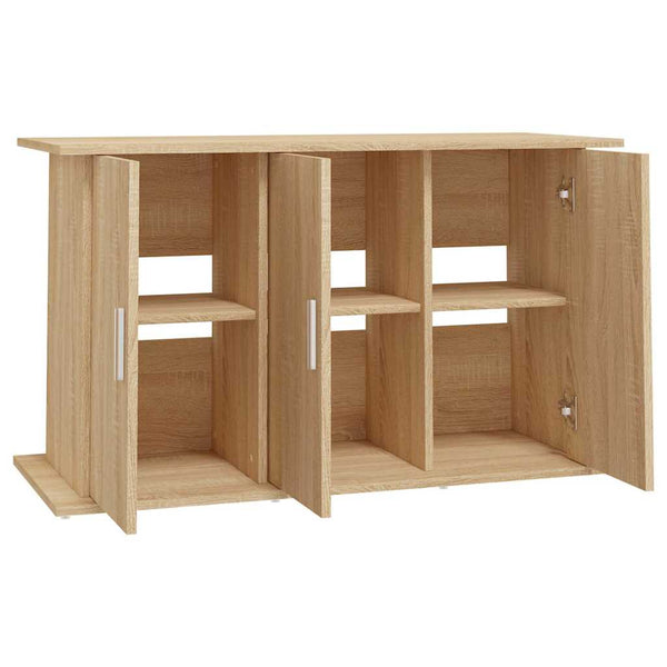 Aquariumständer Sonoma Eiche 101 cm