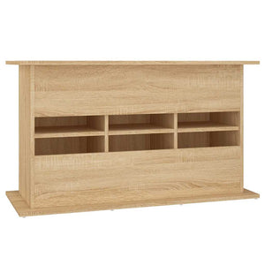 Aquariumständer Sonoma Eiche 101 cm