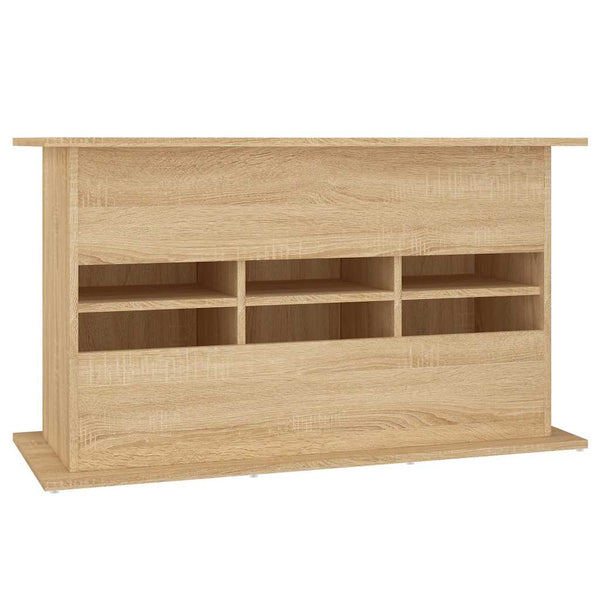 Aquariumständer Sonoma Eiche 101 cm