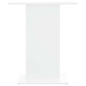 Aquarium Ständer Weiß Holz