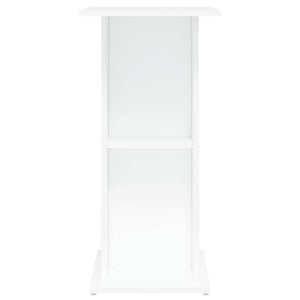 Aquarium Ständer Weiß Holz