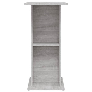 Aquariumständer Grau Sonoma 60,5 cm