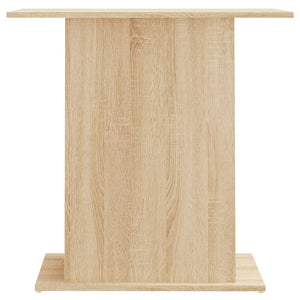 Aquariumständer Sonoma Eiche 75 cm