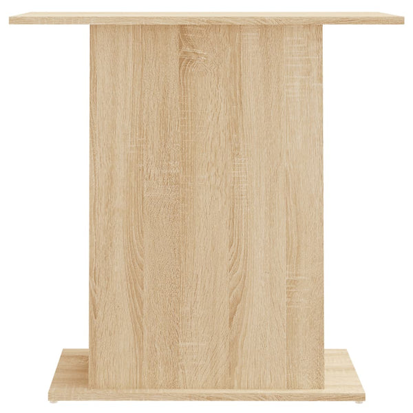 Aquariumständer Sonoma Eiche 75 cm