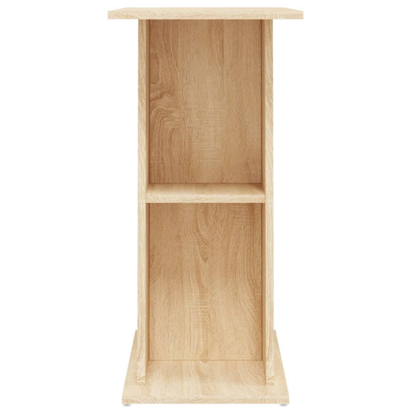 Aquariumständer Sonoma Eiche 75 cm