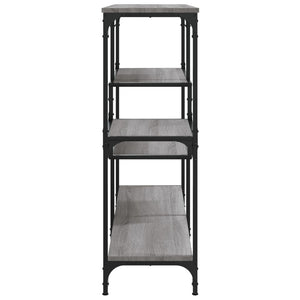 Konsolentisch Grau Sonoma 103 cm
