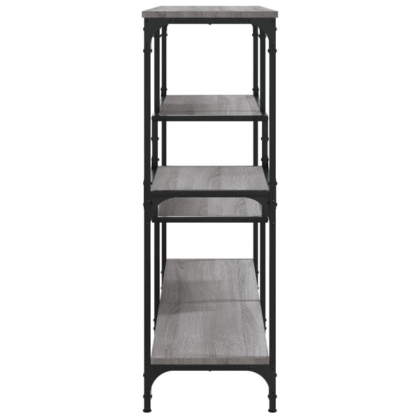 Konsolentisch Grau Sonoma 103 cm