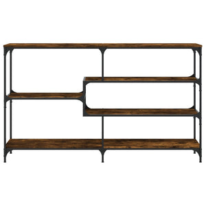 Konsolentisch Räuchereiche 160 cm