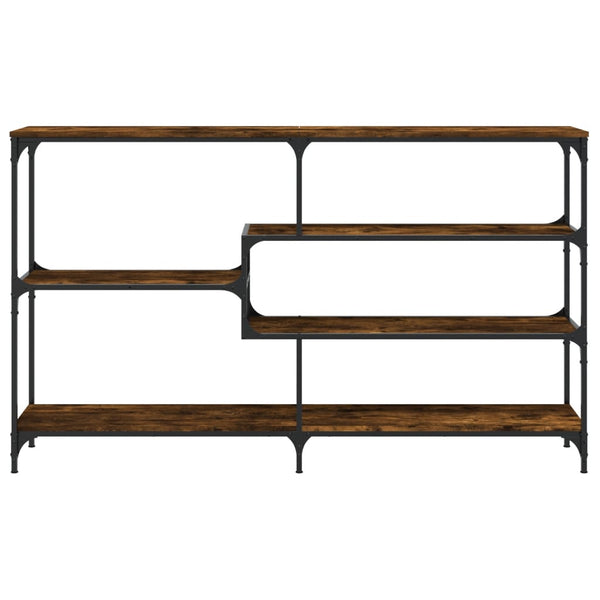 Konsolentisch Räuchereiche 160 cm