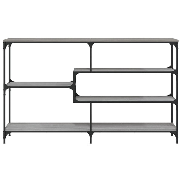 Konsolentisch Grau Sonoma 160 cm