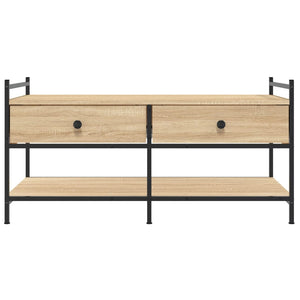 Sonoma Eiche Couchtisch 99x50 cm