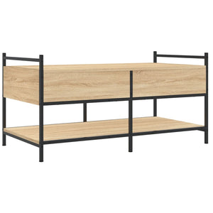 Sonoma Eiche Couchtisch 99x50 cm