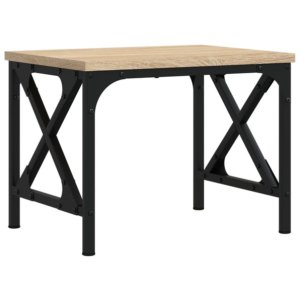 Druckerständer Sonoma Eiche 40x30x31cm