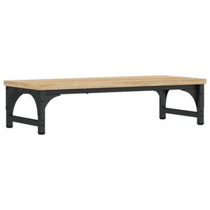 Monitorständer Sonoma-Eiche 55 cm