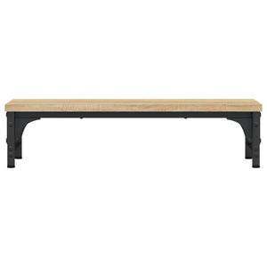 Monitorständer Sonoma-Eiche 55 cm