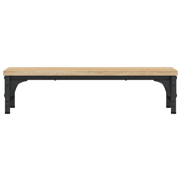 Monitorständer Sonoma-Eiche 55 cm